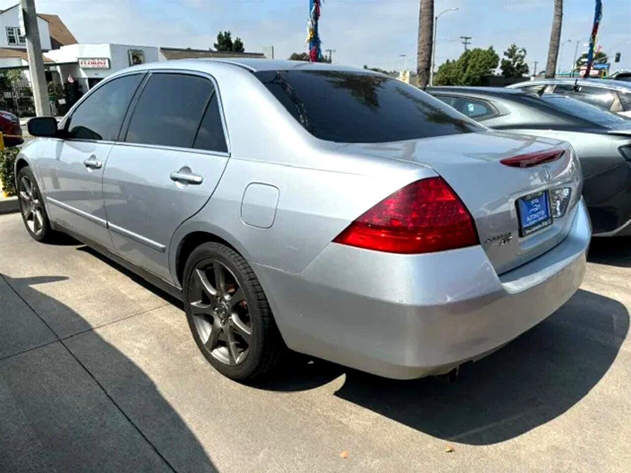 Honda Accord  2007 Honda Accord  2007