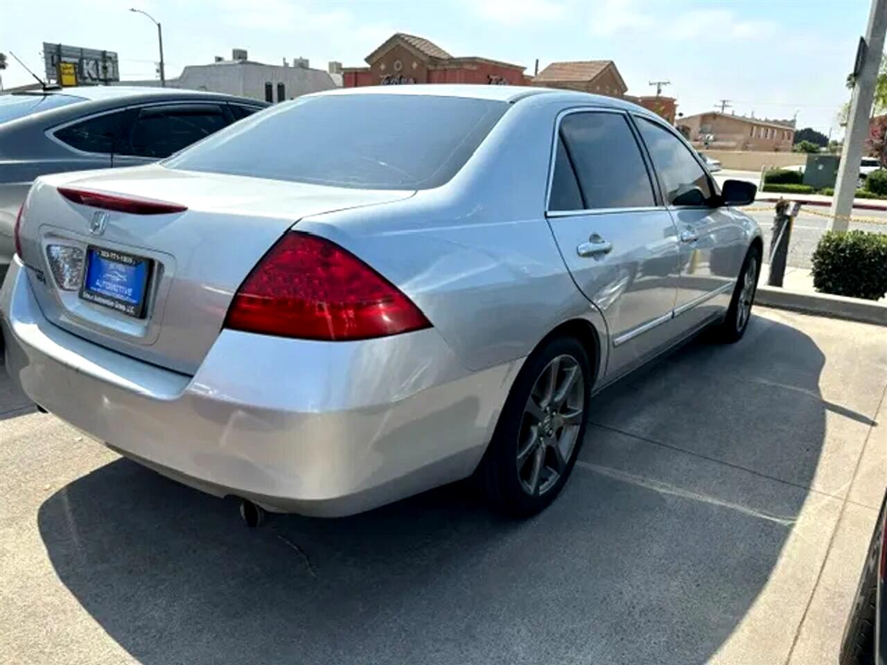 Honda Accord  2007 Honda Accord  2007