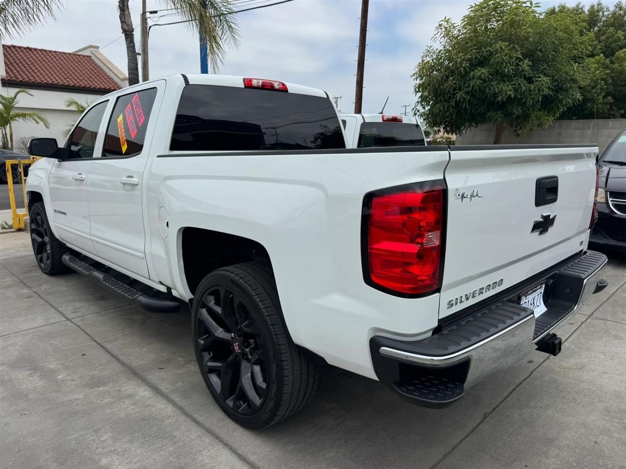 Chevrolet Silverado 1500  2017
