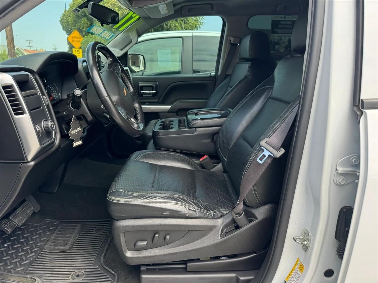 Chevrolet Silverado 1500  2017