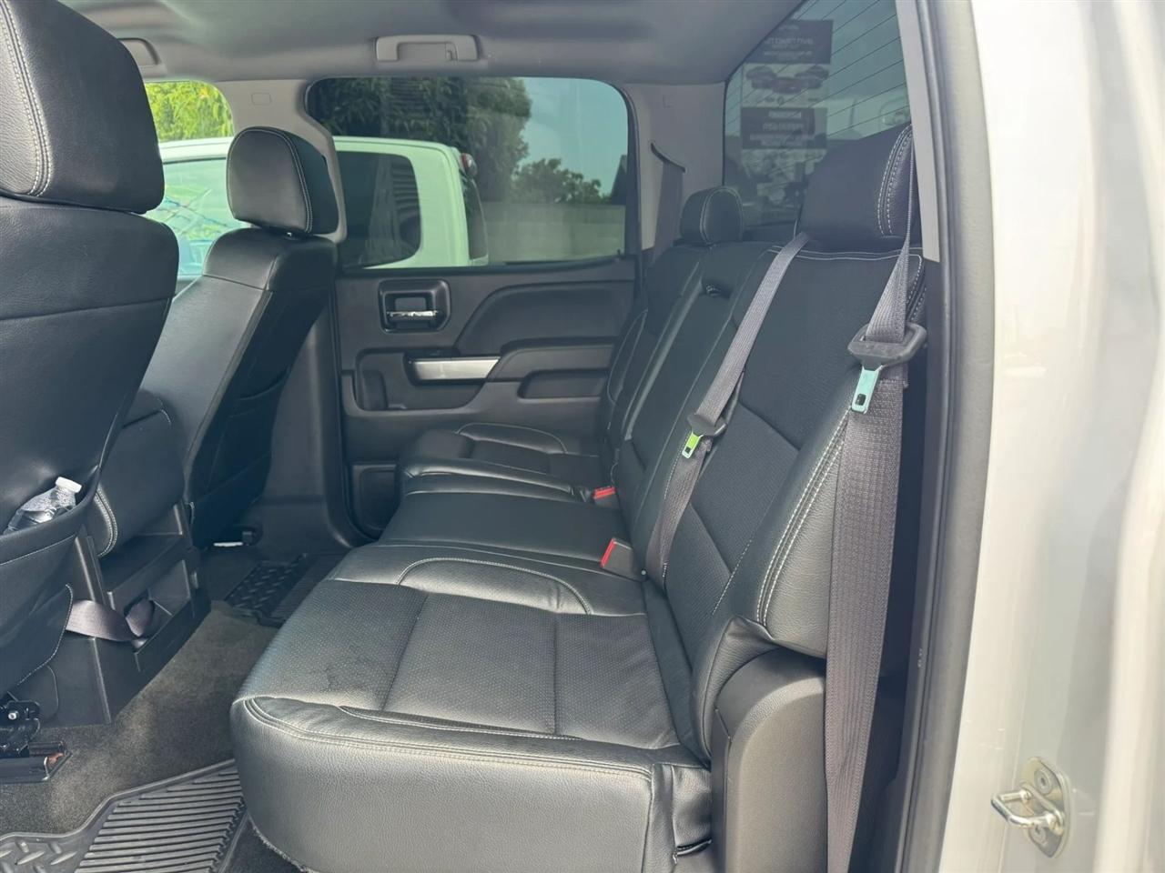 Chevrolet Silverado 1500  2017