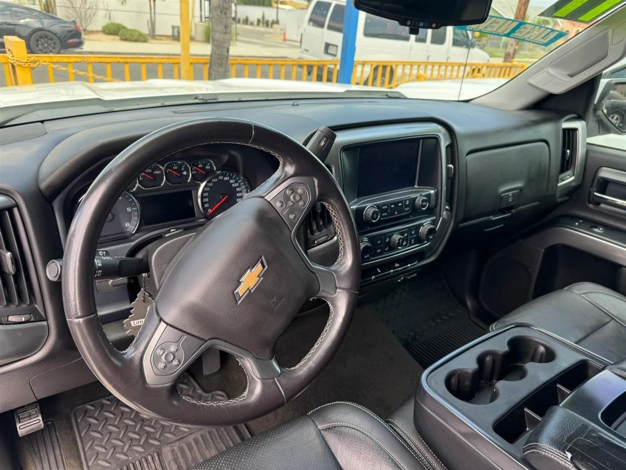 Chevrolet Silverado 1500  2017