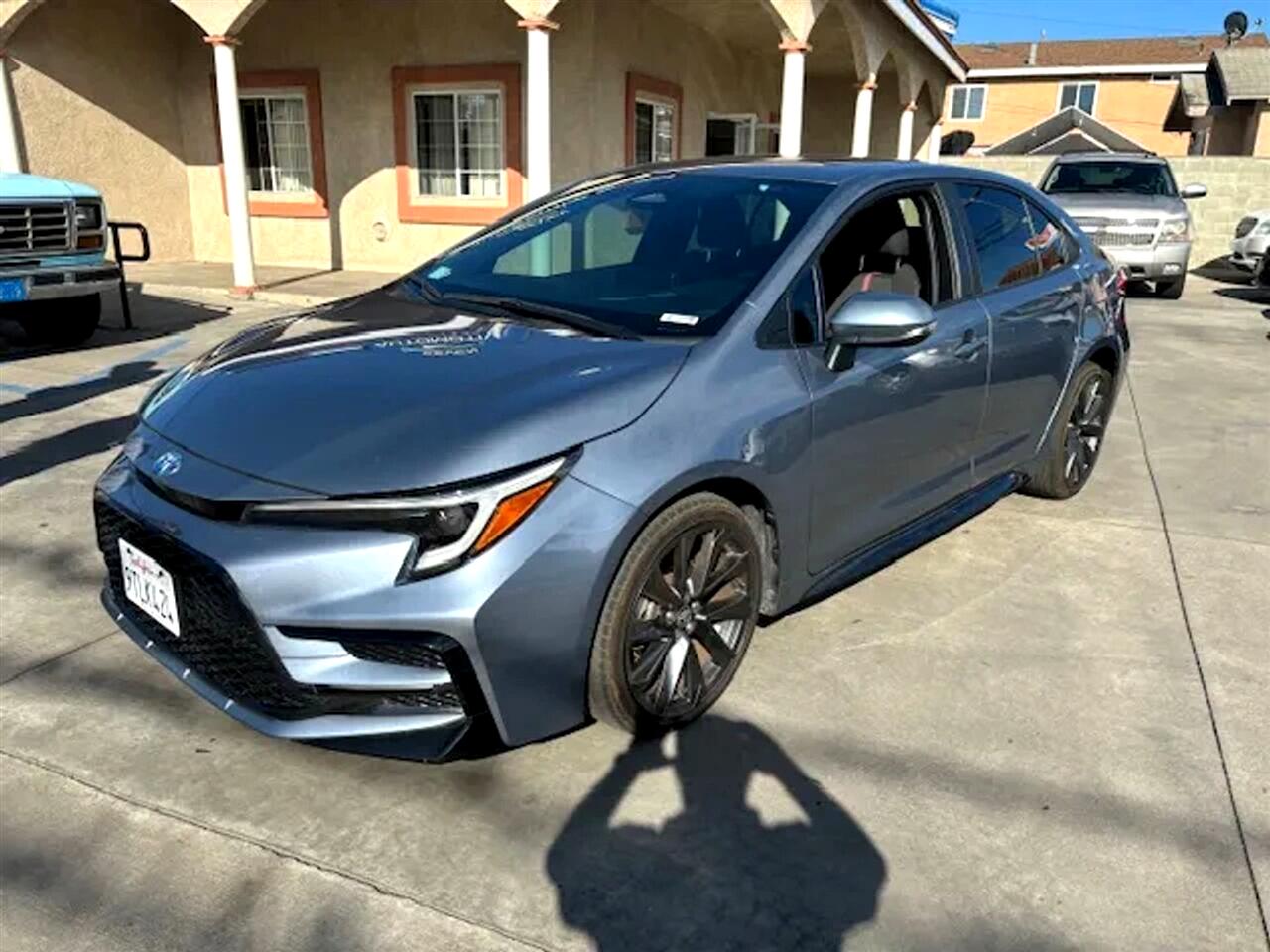 2023 Toyota Corolla