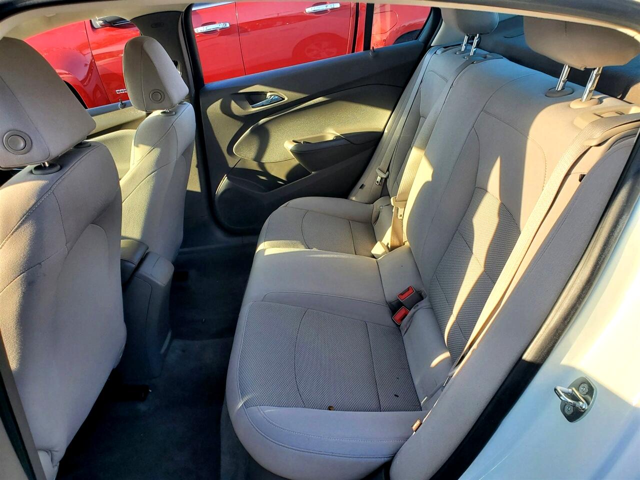 Chevrolet Cruze  2018 Chevrolet Cruze  2018