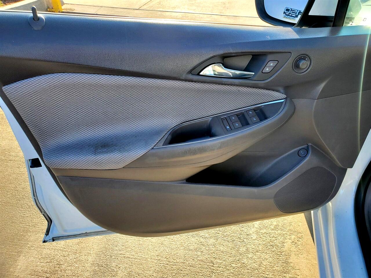 Chevrolet Cruze  2018 Chevrolet Cruze  2018