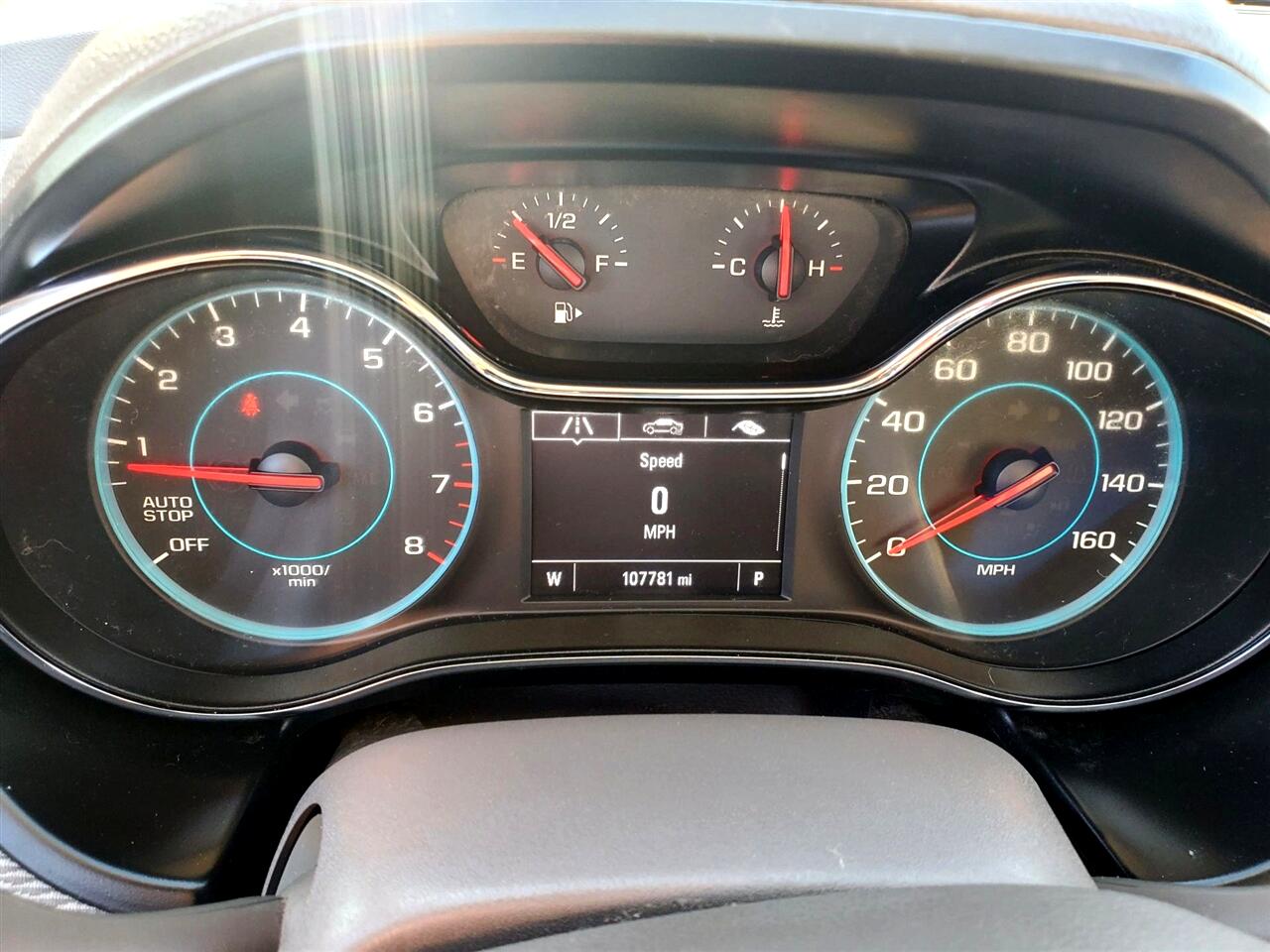 Chevrolet Cruze  2018 Chevrolet Cruze  2018