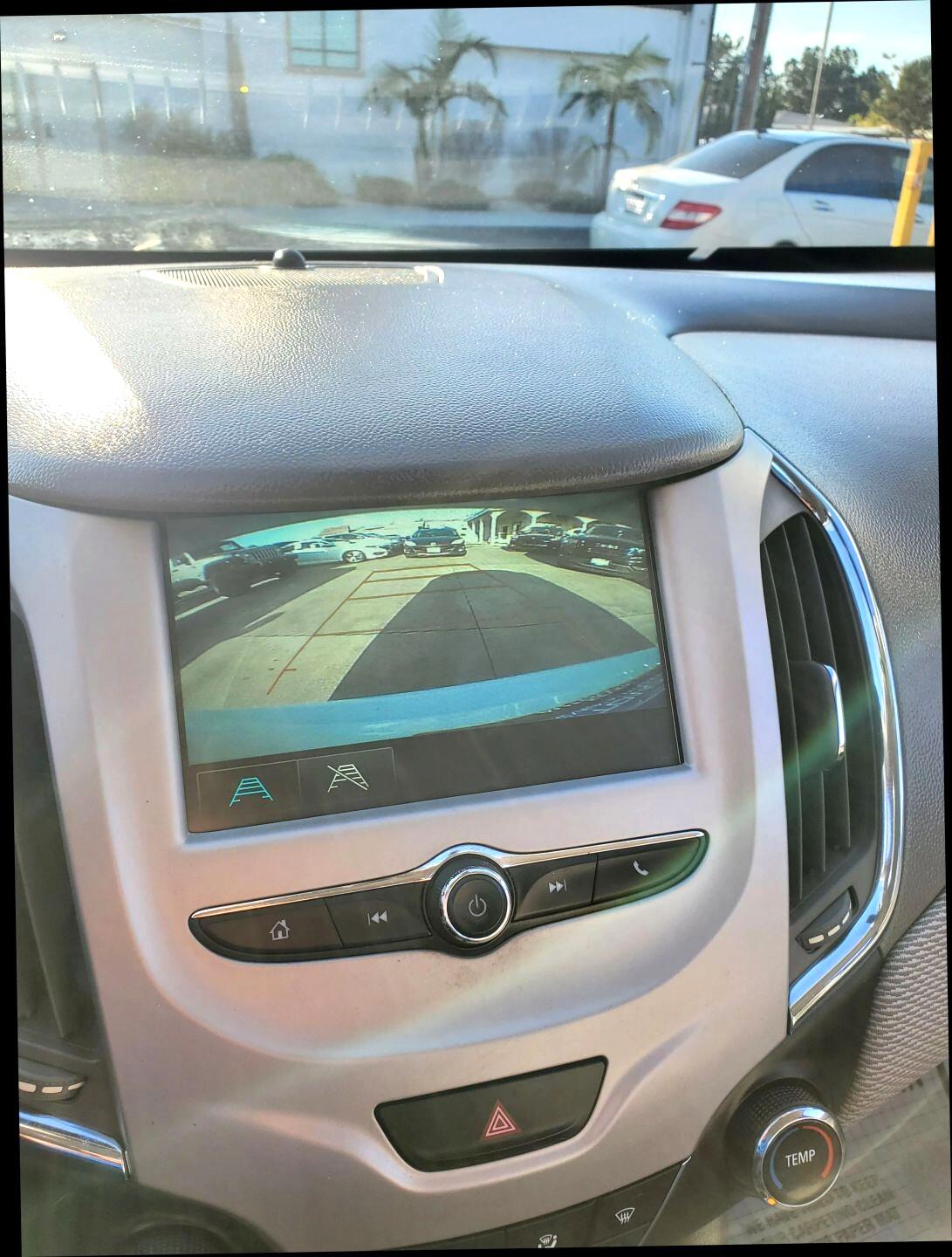 Chevrolet Cruze  2018 Chevrolet Cruze  2018