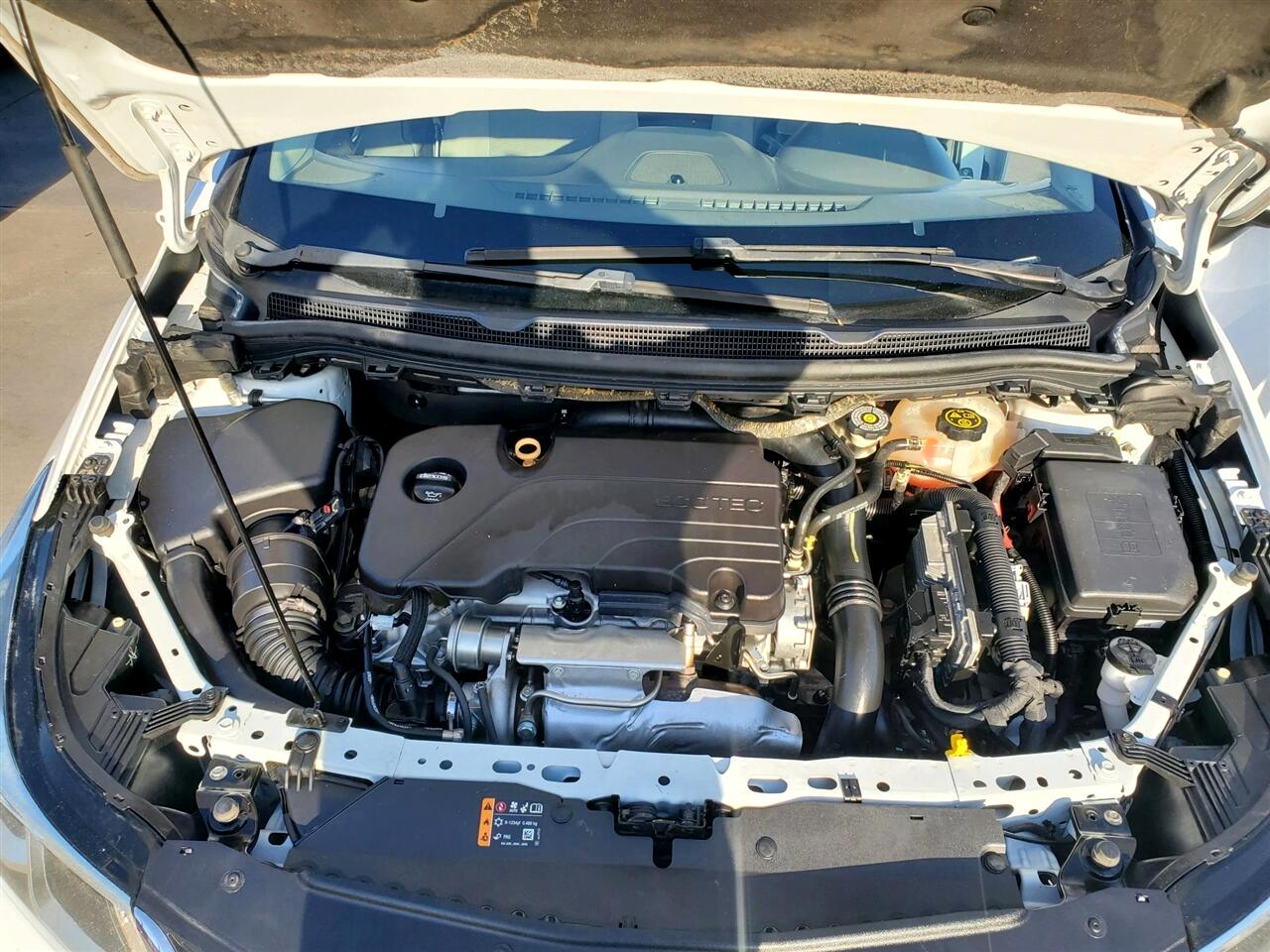 Chevrolet Cruze  2018 Chevrolet Cruze  2018