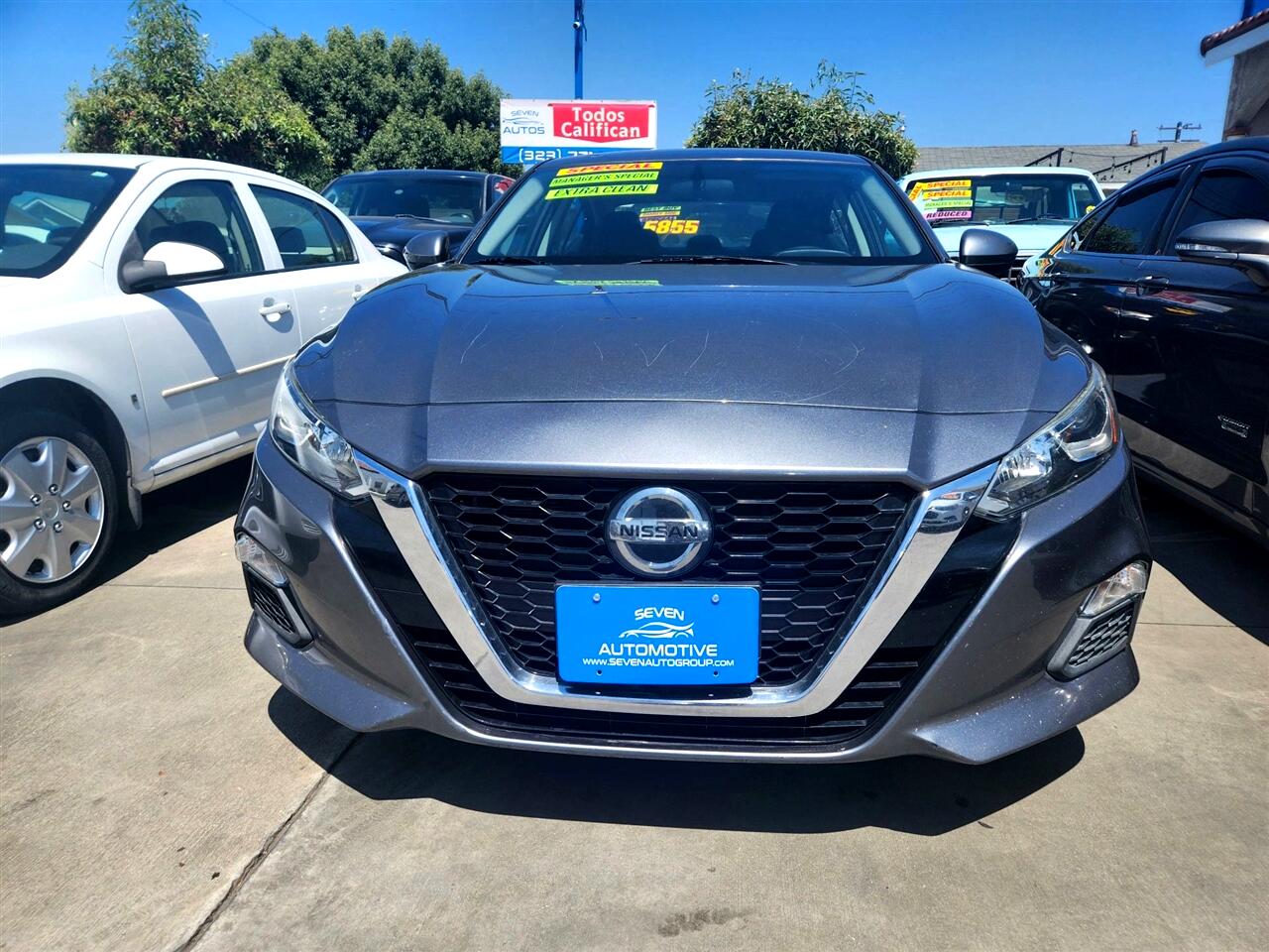 Nissan Altima  2019 Nissan Altima  2019