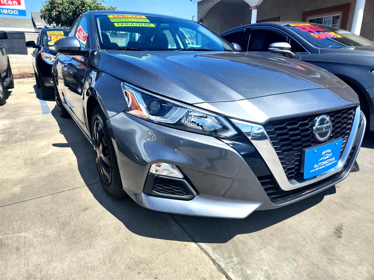 Nissan Altima  2019 Nissan Altima  2019