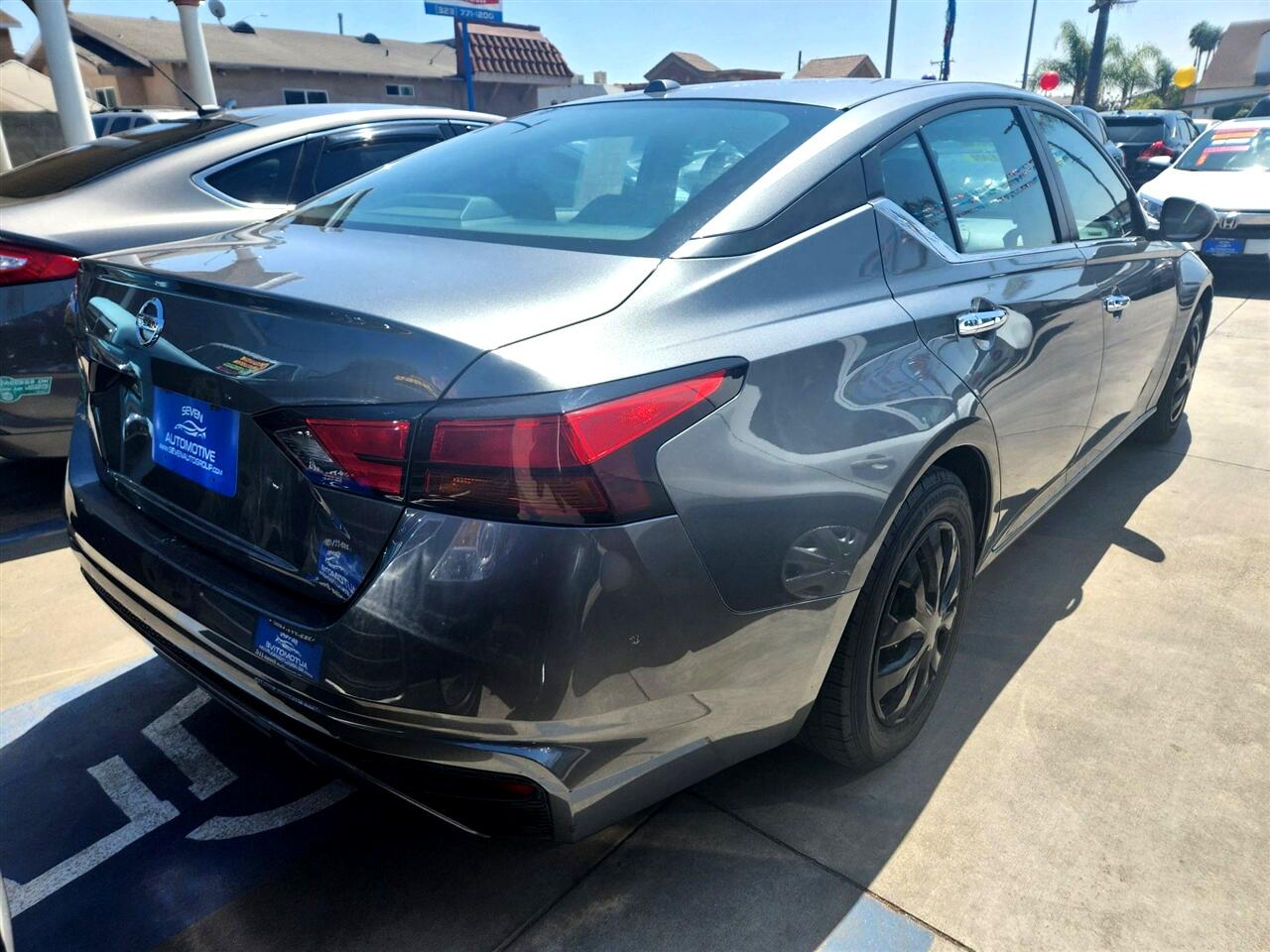 Nissan Altima  2019 Nissan Altima  2019