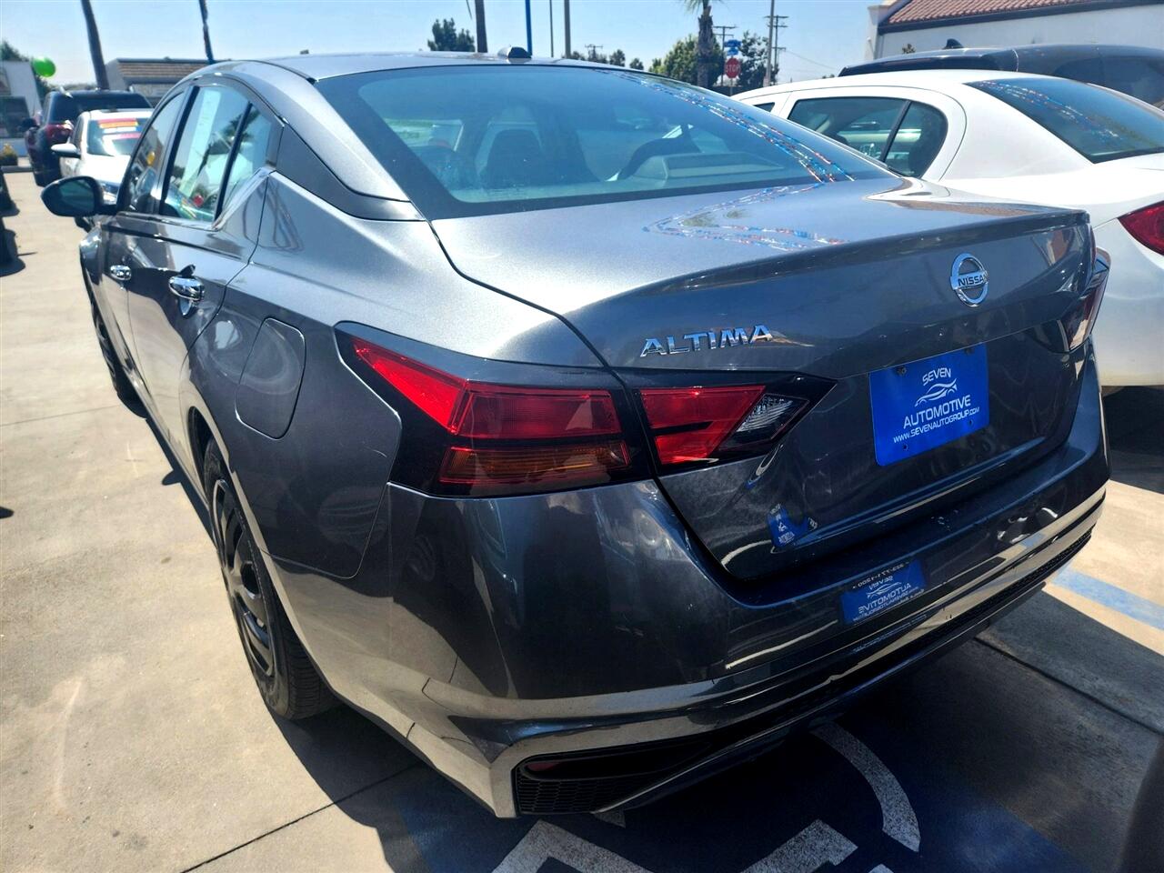 Nissan Altima  2019 Nissan Altima  2019