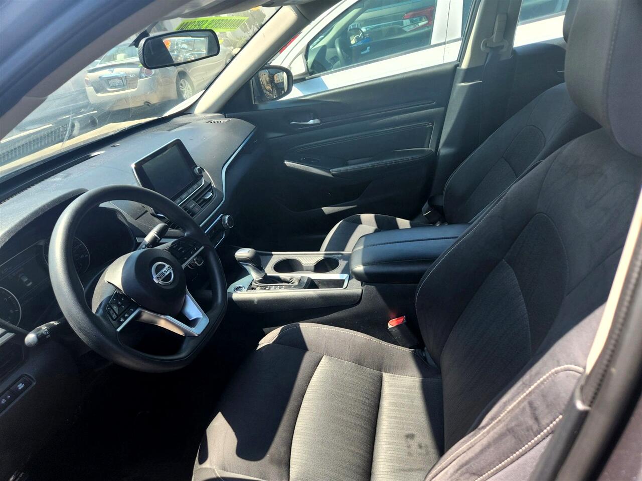 Nissan Altima  2019 Nissan Altima  2019