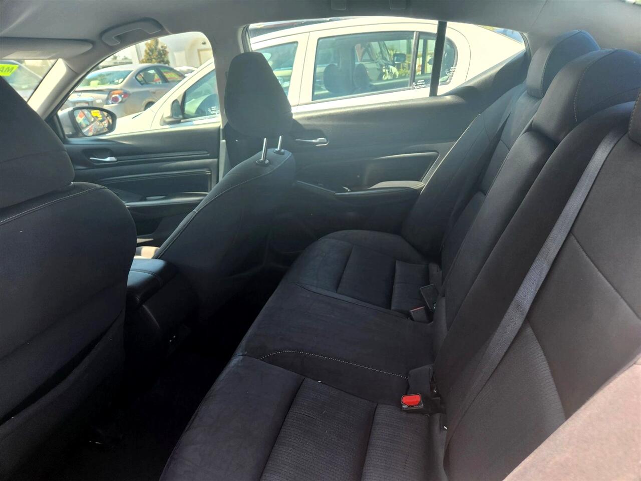 Nissan Altima  2019 Nissan Altima  2019