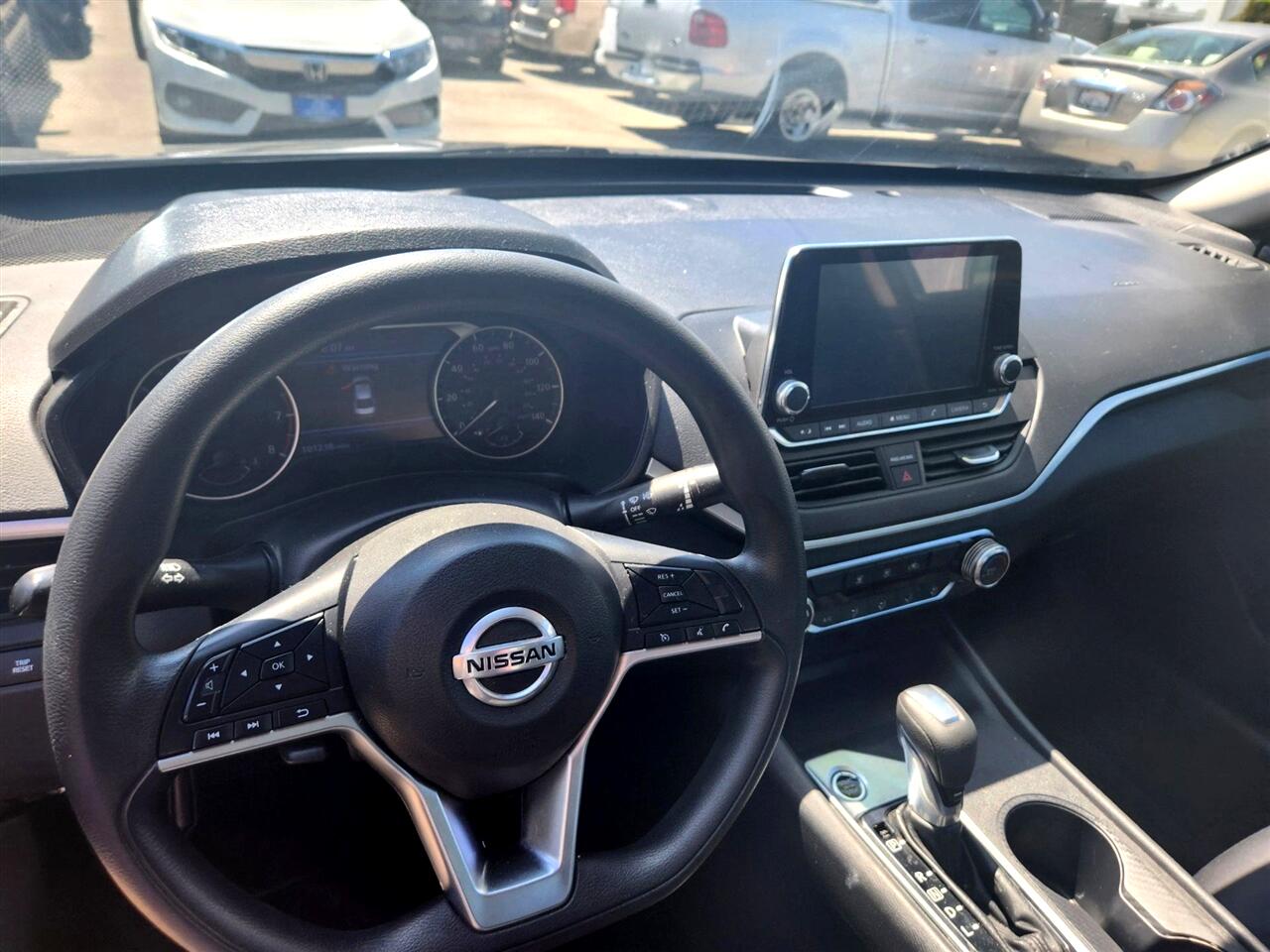 Nissan Altima  2019 Nissan Altima  2019
