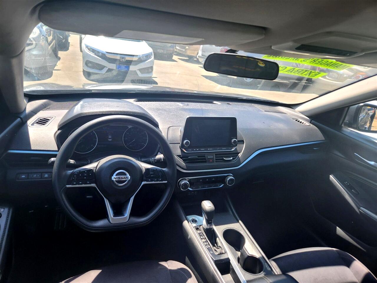 Nissan Altima  2019 Nissan Altima  2019