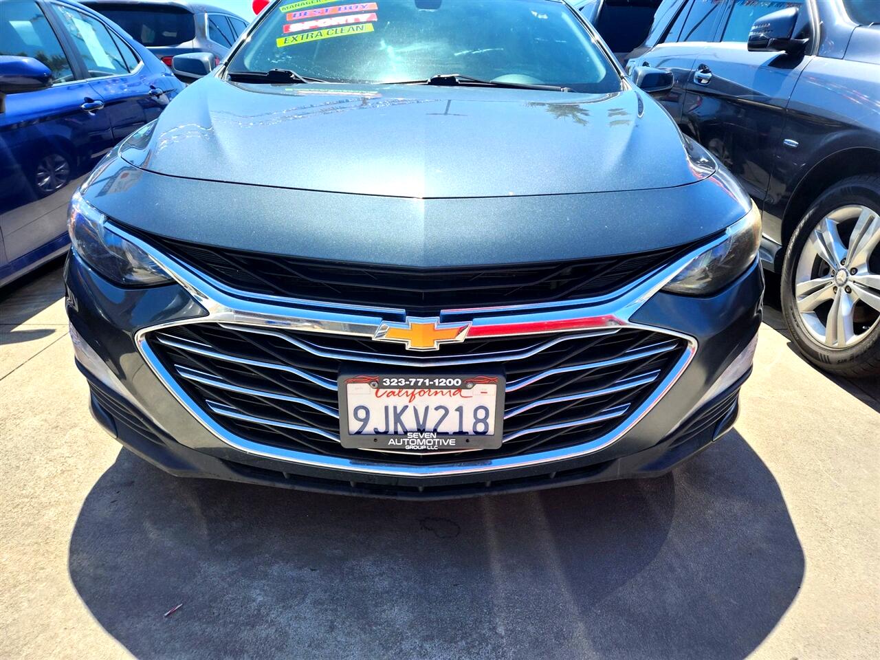 Chevrolet Malibu  2021 Chevrolet Malibu  2021