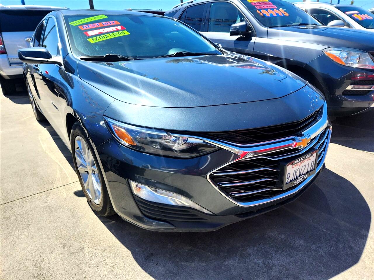 Chevrolet Malibu  2021 Chevrolet Malibu  2021