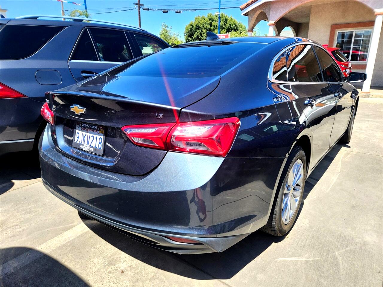 Chevrolet Malibu  2021 Chevrolet Malibu  2021