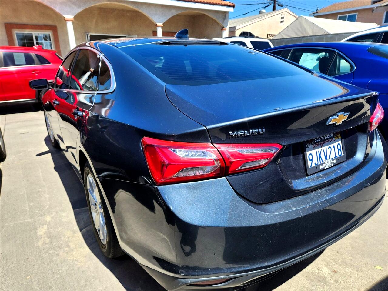 Chevrolet Malibu  2021 Chevrolet Malibu  2021