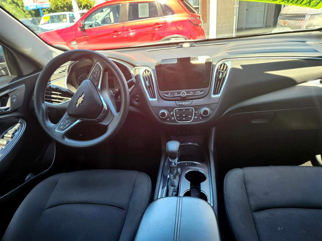 Chevrolet Malibu  2021 Chevrolet Malibu  2021