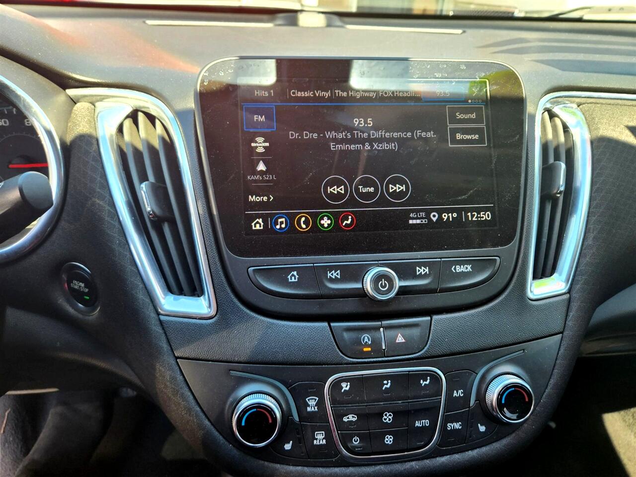 Chevrolet Malibu  2021 Chevrolet Malibu  2021