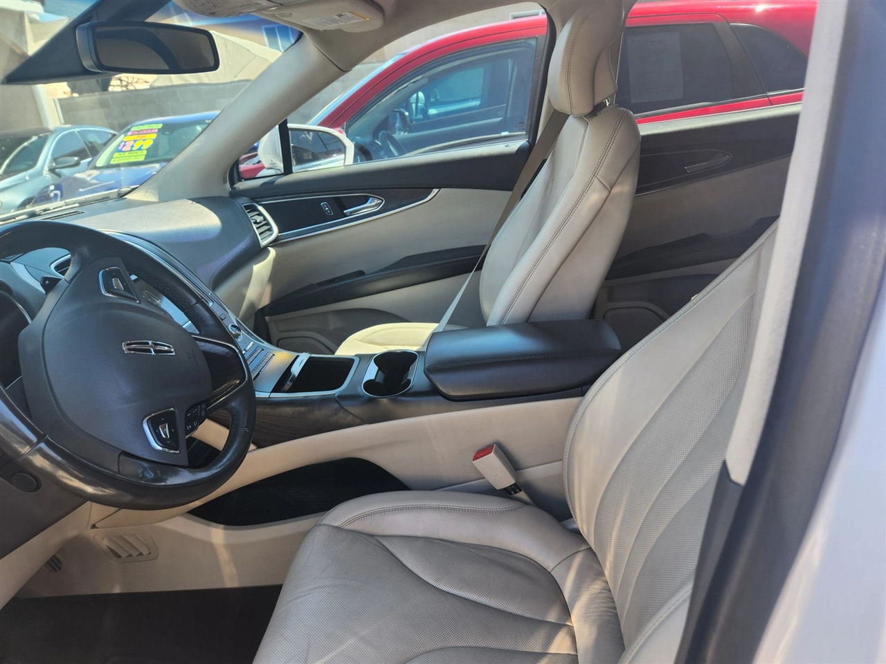 Lincoln MKX  2017 Lincoln MKX  2017