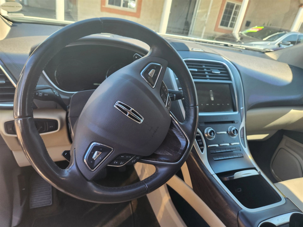 Lincoln MKX  2017 Lincoln MKX  2017