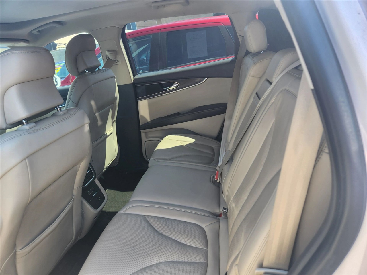 Lincoln MKX  2017 Lincoln MKX  2017