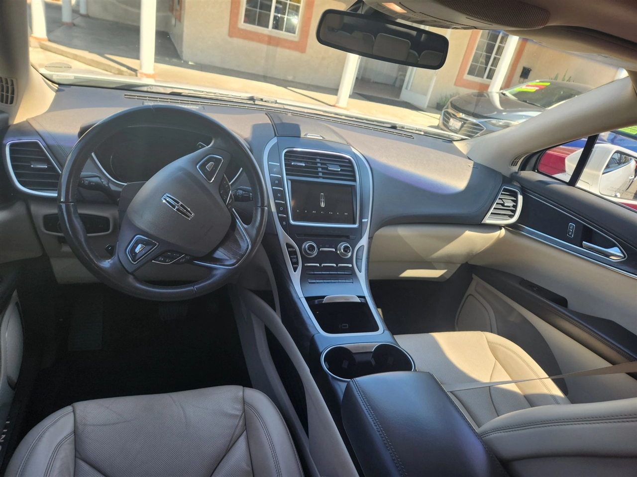 Lincoln MKX  2017 Lincoln MKX  2017