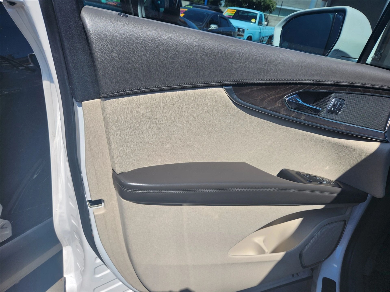 Lincoln MKX  2017 Lincoln MKX  2017