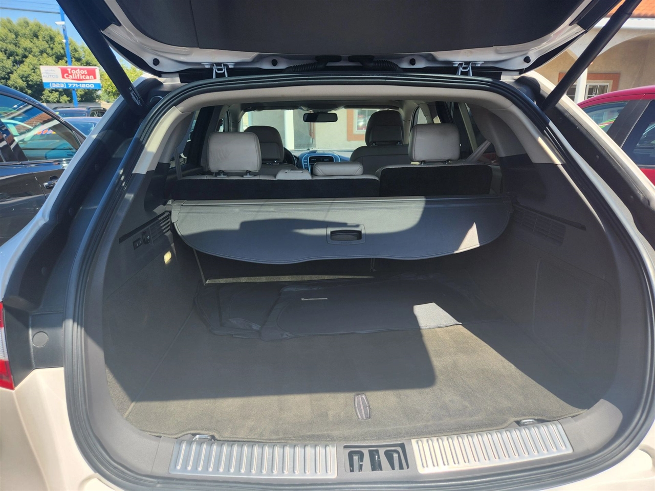 Lincoln MKX  2017 Lincoln MKX  2017