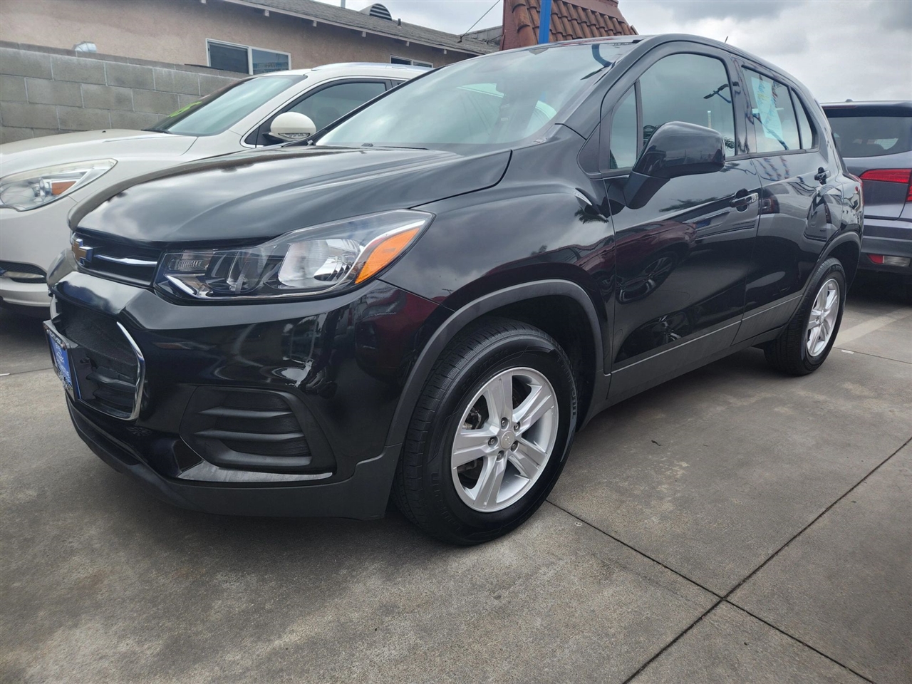Chevrolet Trax  2018 Chevrolet Trax  2018