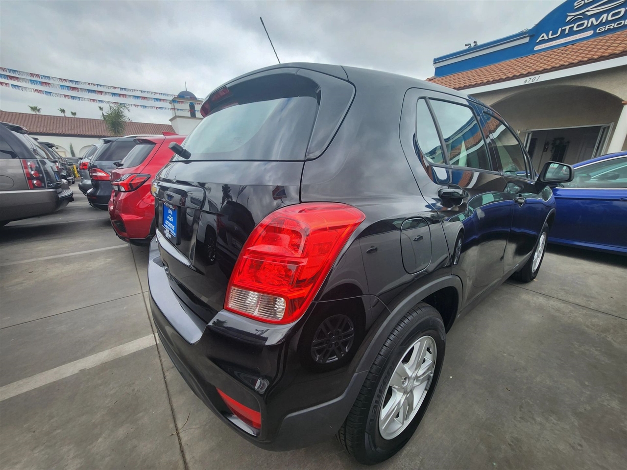 Chevrolet Trax  2018 Chevrolet Trax  2018