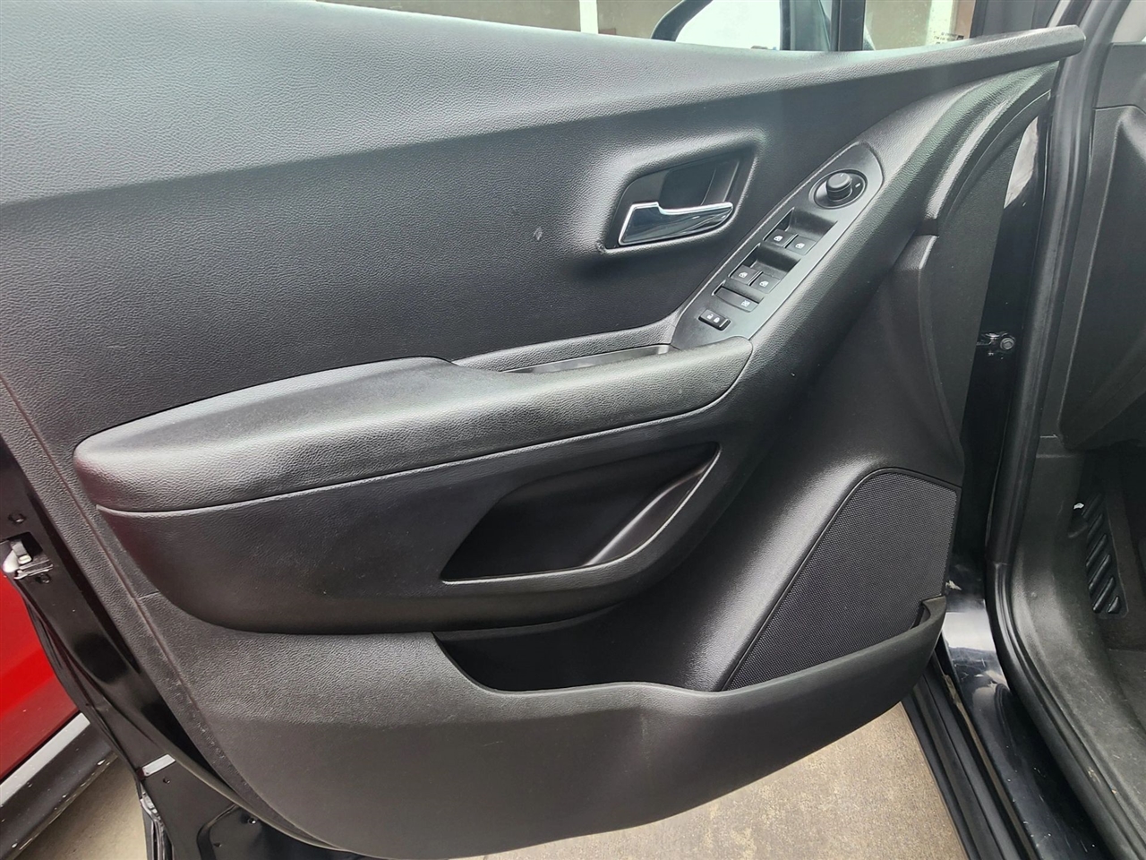 Chevrolet Trax  2018 Chevrolet Trax  2018