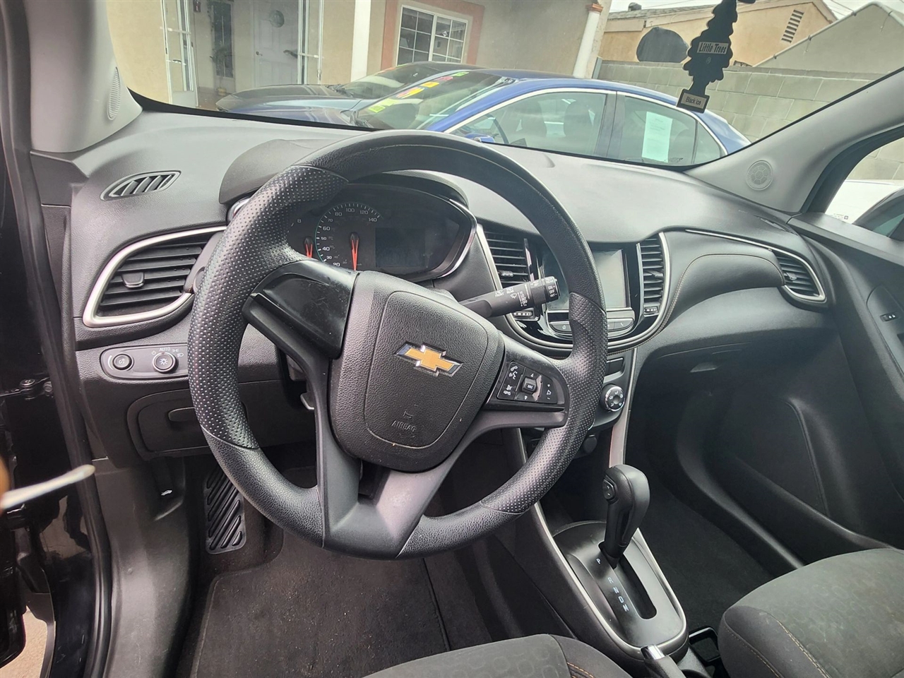 Chevrolet Trax  2018 Chevrolet Trax  2018