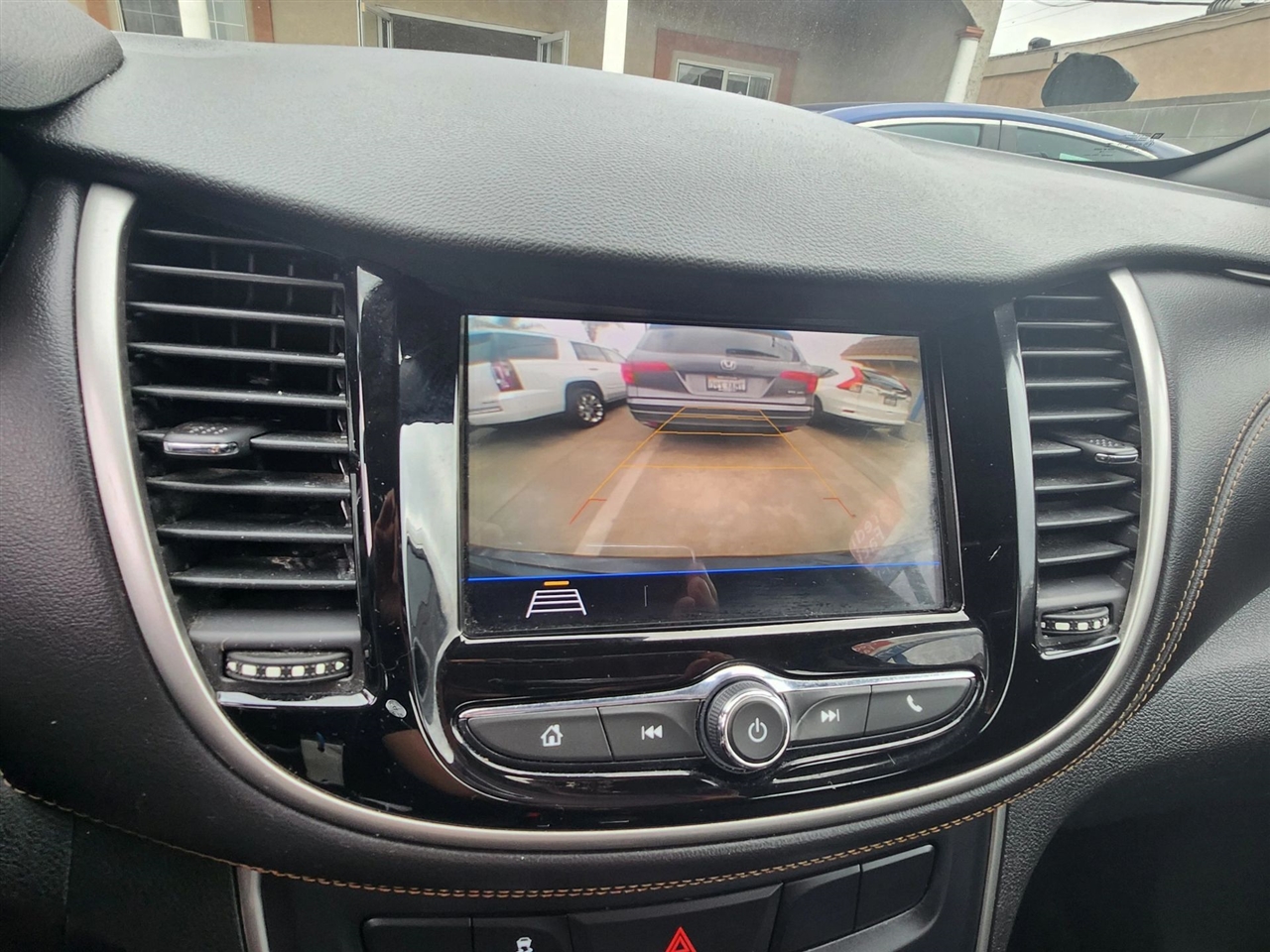 Chevrolet Trax  2018 Chevrolet Trax  2018