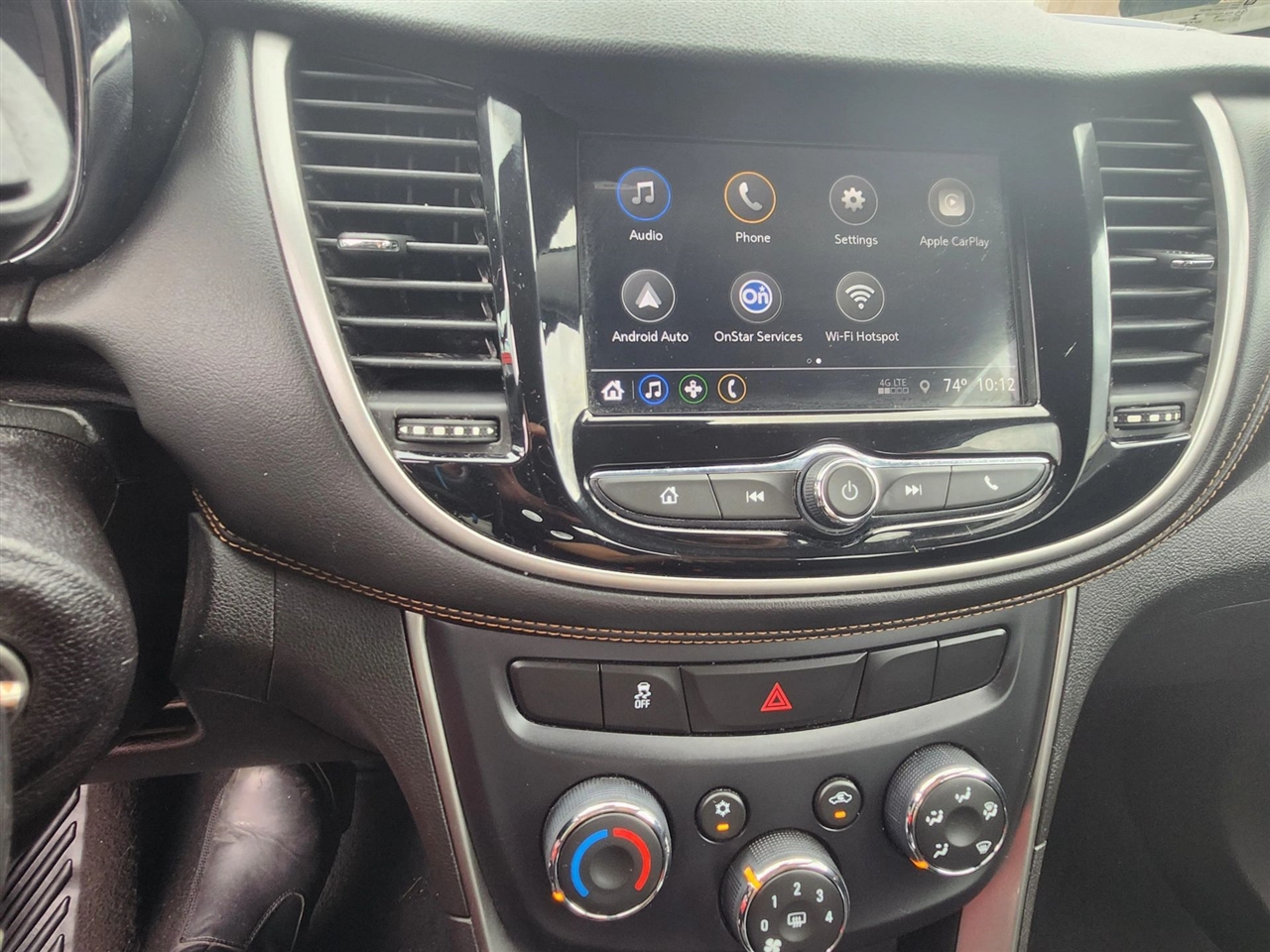 Chevrolet Trax  2018 Chevrolet Trax  2018