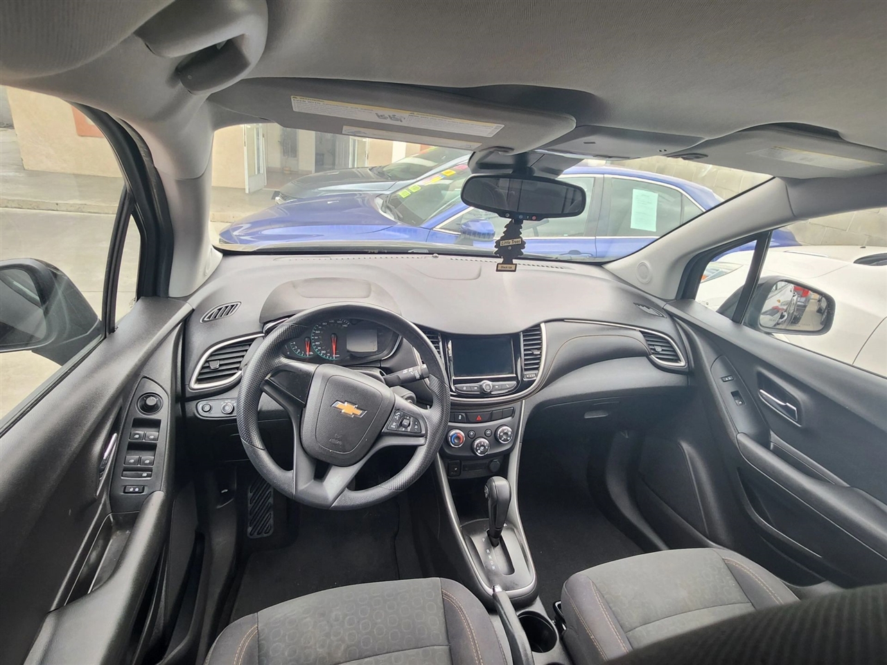 Chevrolet Trax  2018 Chevrolet Trax  2018