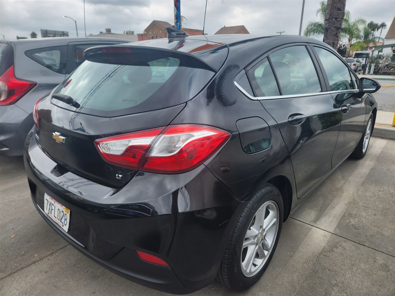 Chevrolet Cruze  2017 Chevrolet Cruze  2017