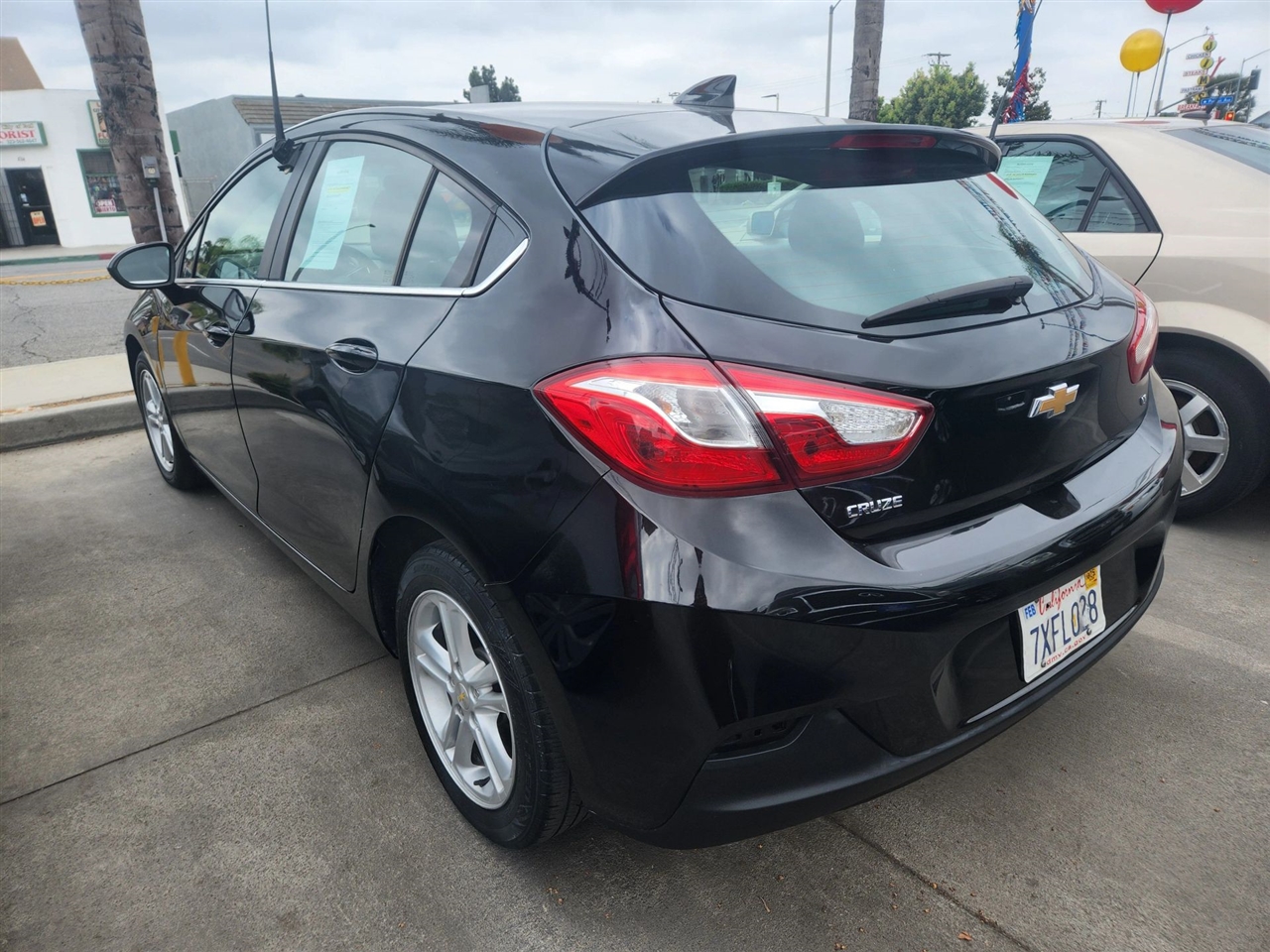 Chevrolet Cruze  2017 Chevrolet Cruze  2017