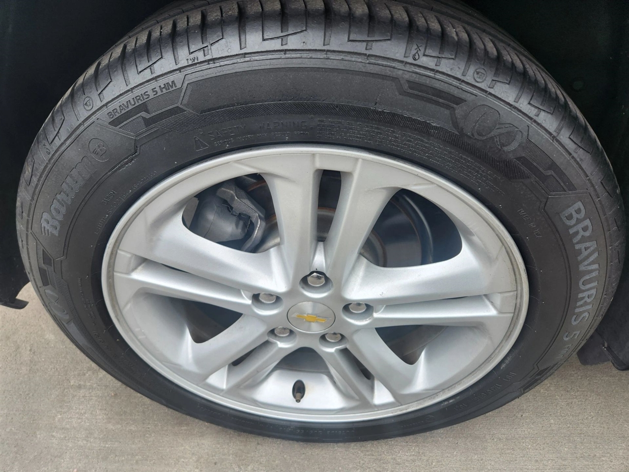 Chevrolet Cruze  2017 Chevrolet Cruze  2017