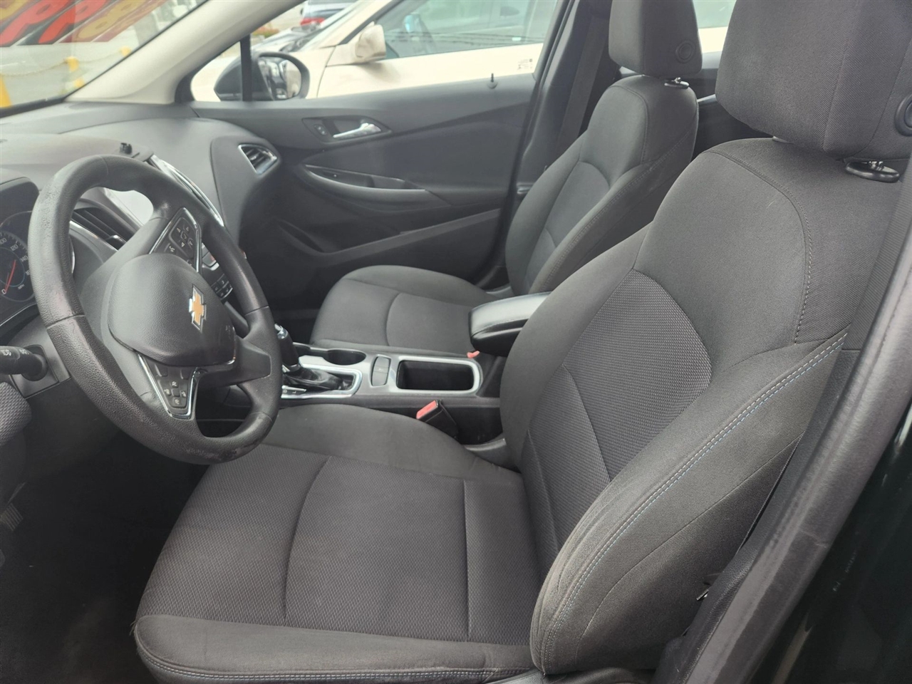 Chevrolet Cruze  2017 Chevrolet Cruze  2017