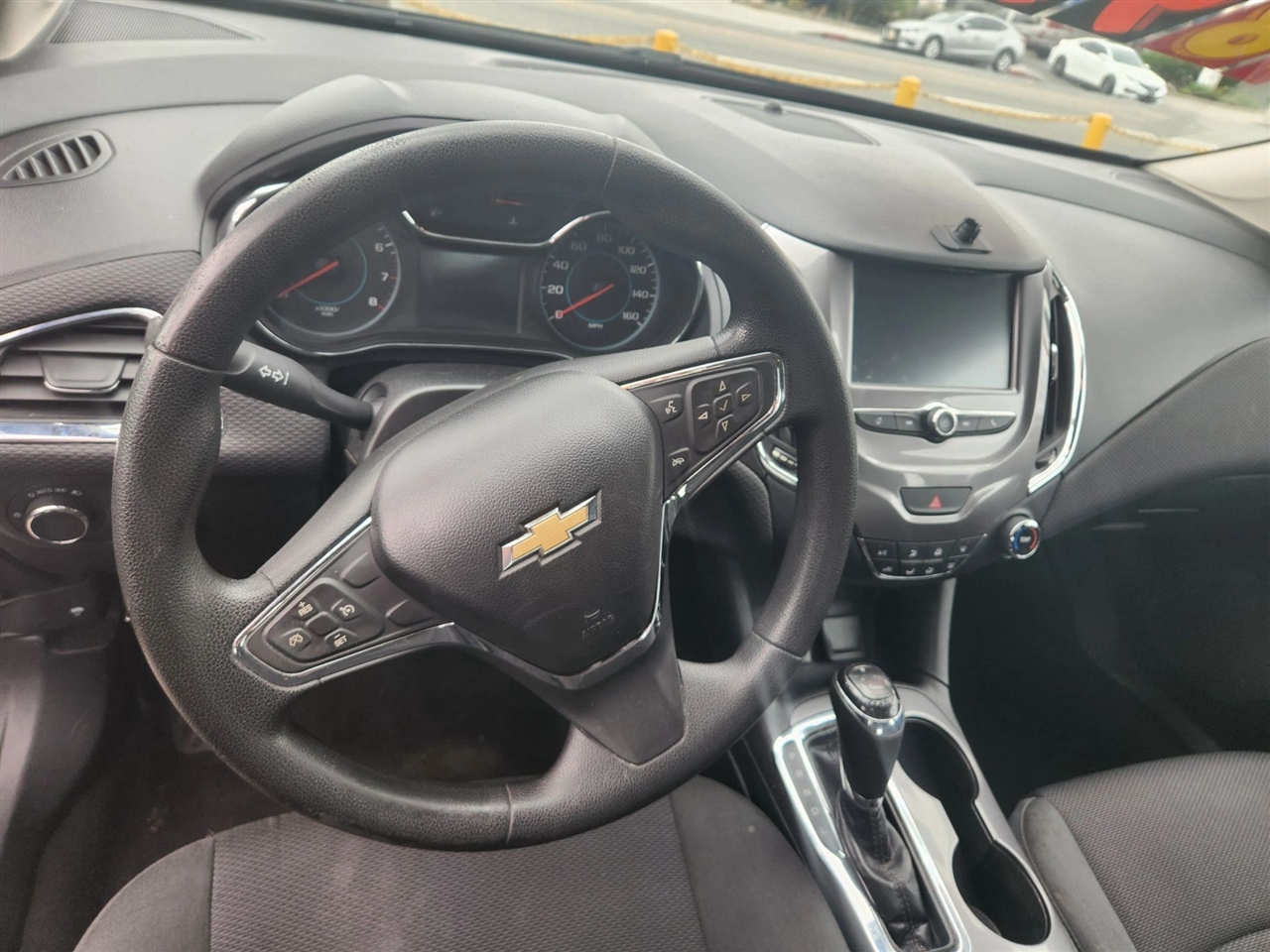 Chevrolet Cruze  2017 Chevrolet Cruze  2017