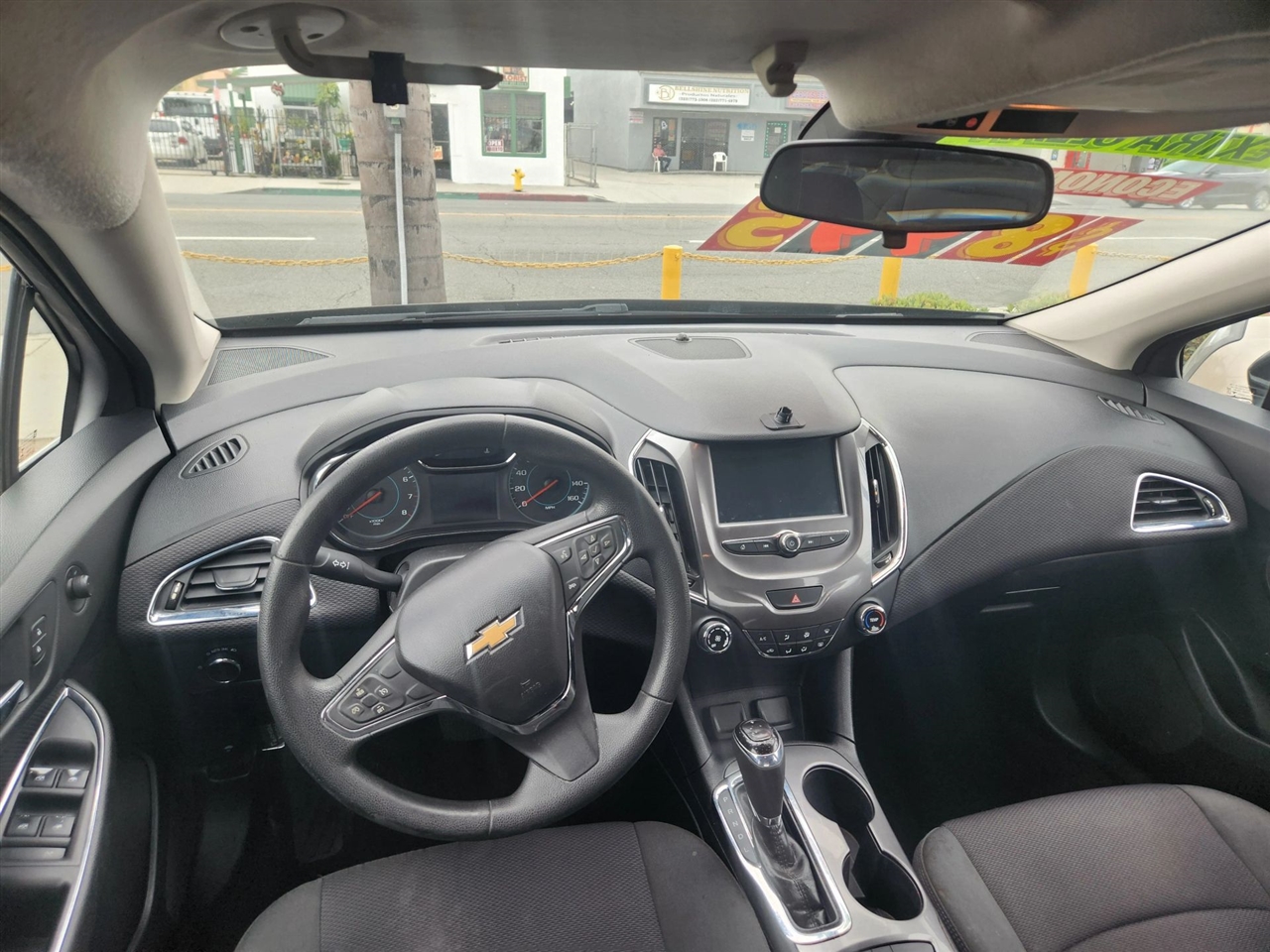 Chevrolet Cruze  2017 Chevrolet Cruze  2017