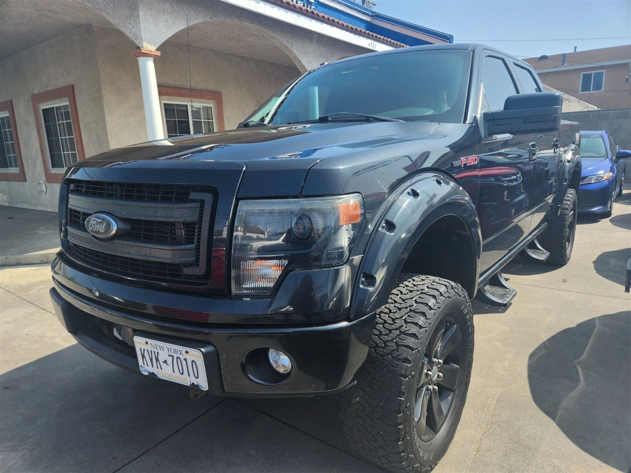 2013 Ford F-150