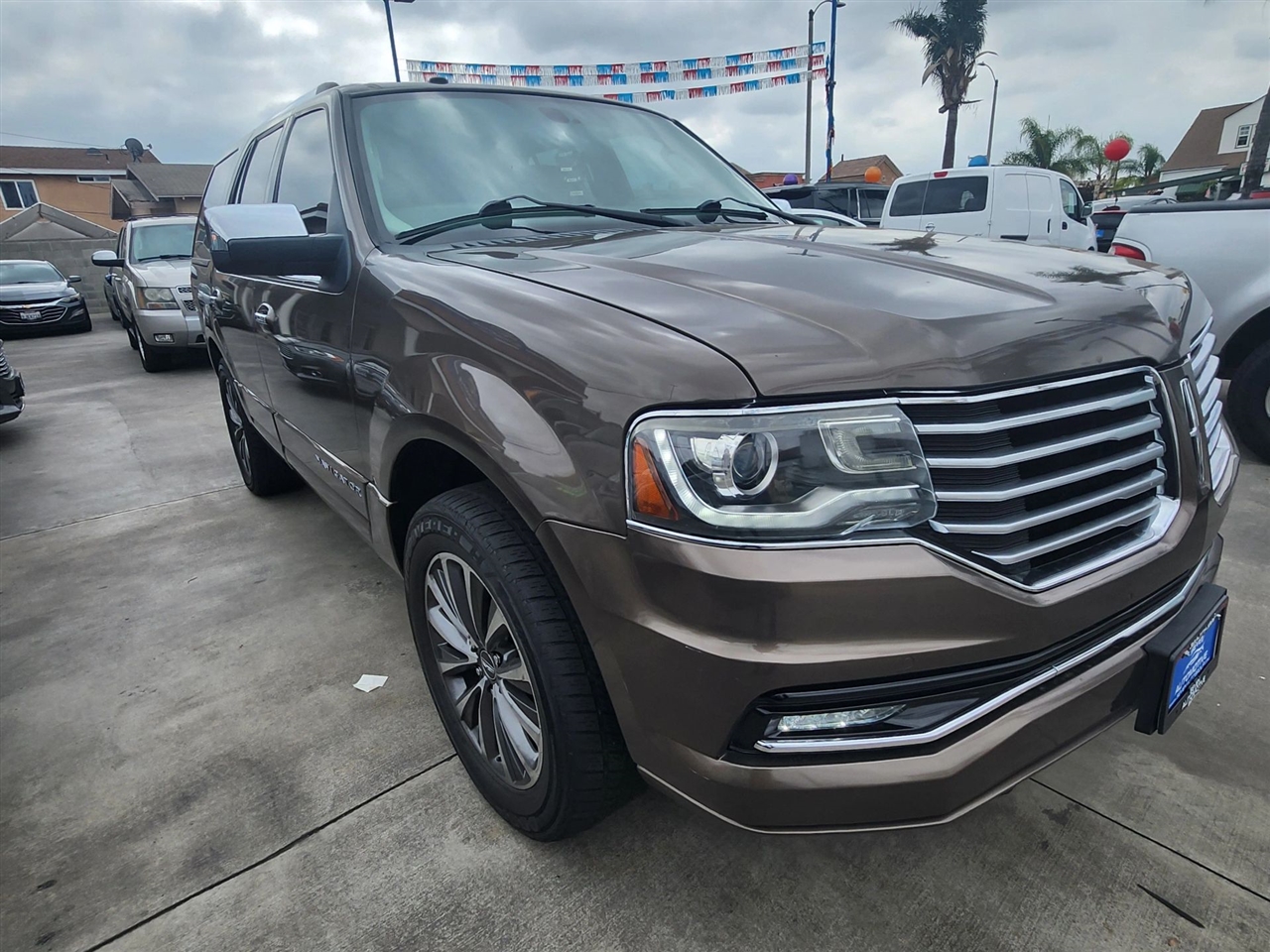 Lincoln Navigator  2015 Lincoln Navigator  2015