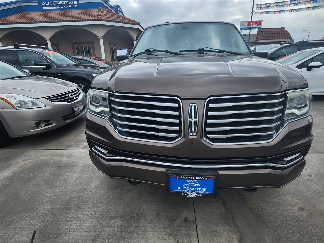Lincoln Navigator  2015 Lincoln Navigator  2015