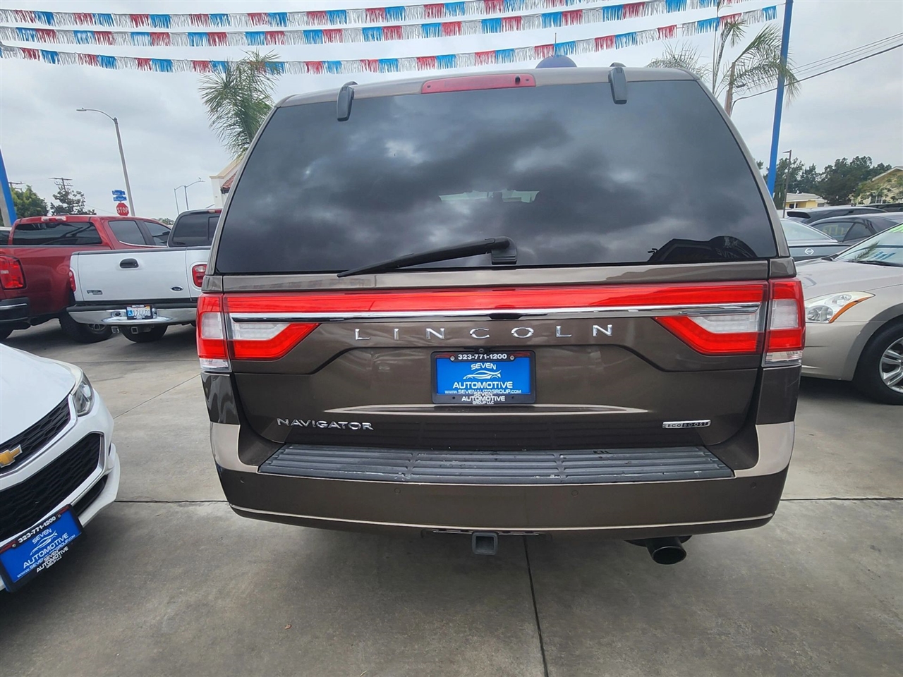 Lincoln Navigator  2015 Lincoln Navigator  2015