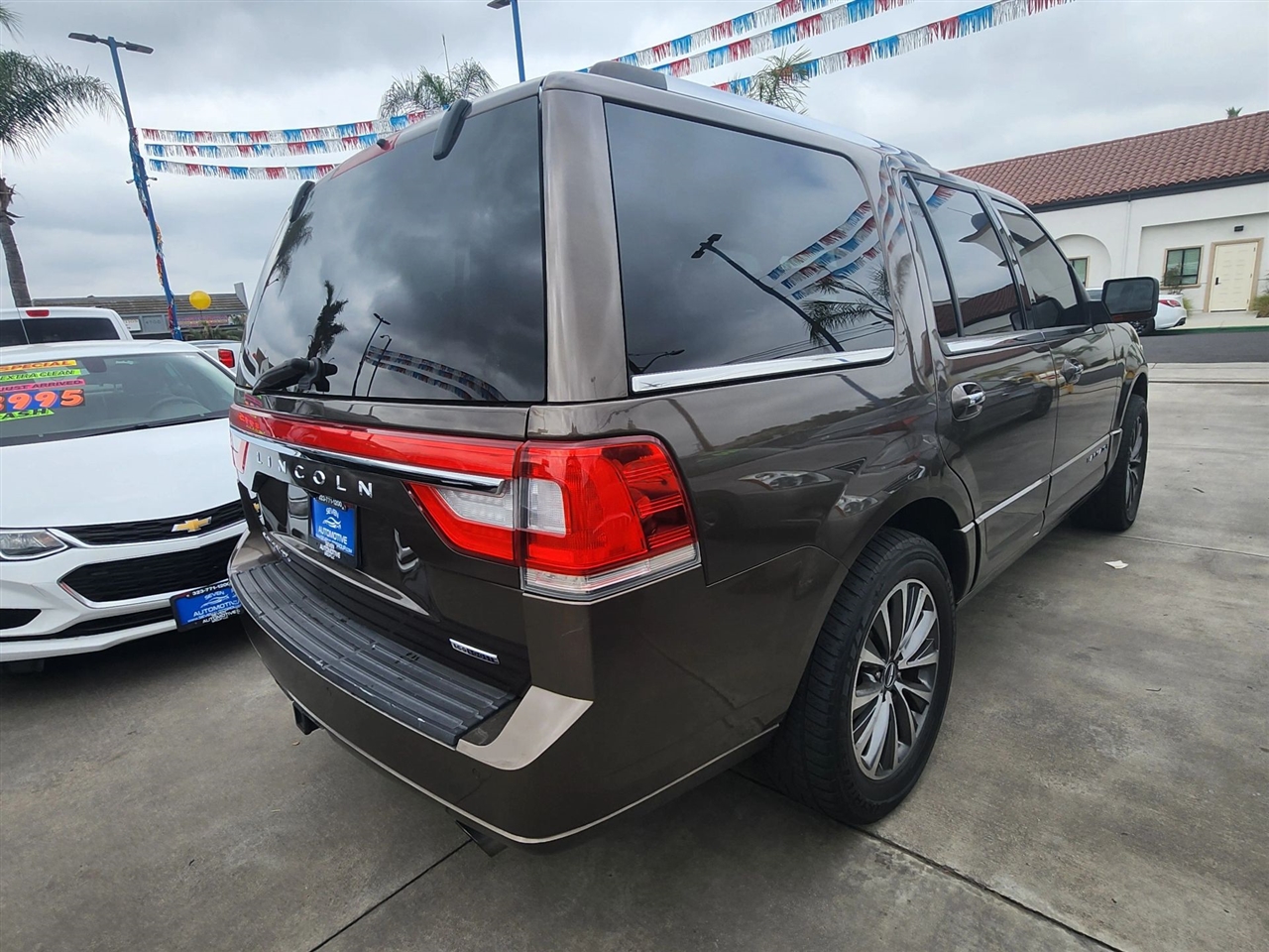 Lincoln Navigator  2015 Lincoln Navigator  2015